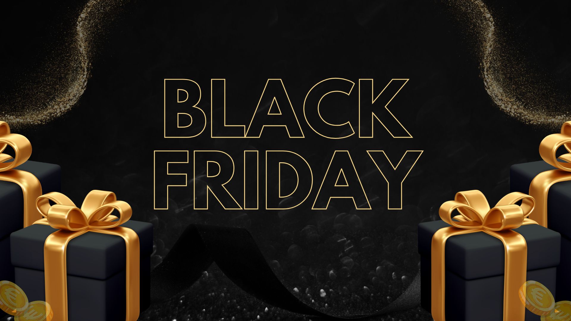 BLACK FRIDAY