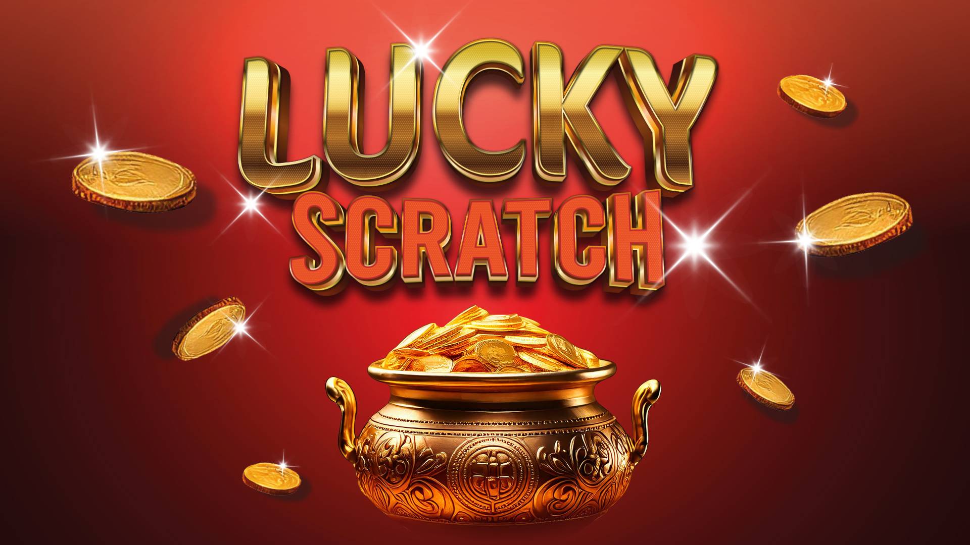 LUCKY SCRATCH
