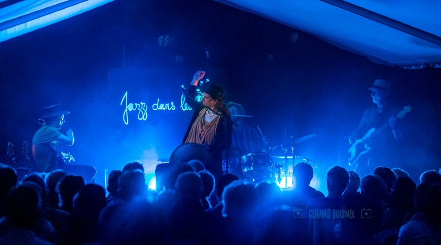 WATI SERA EN CONCERT