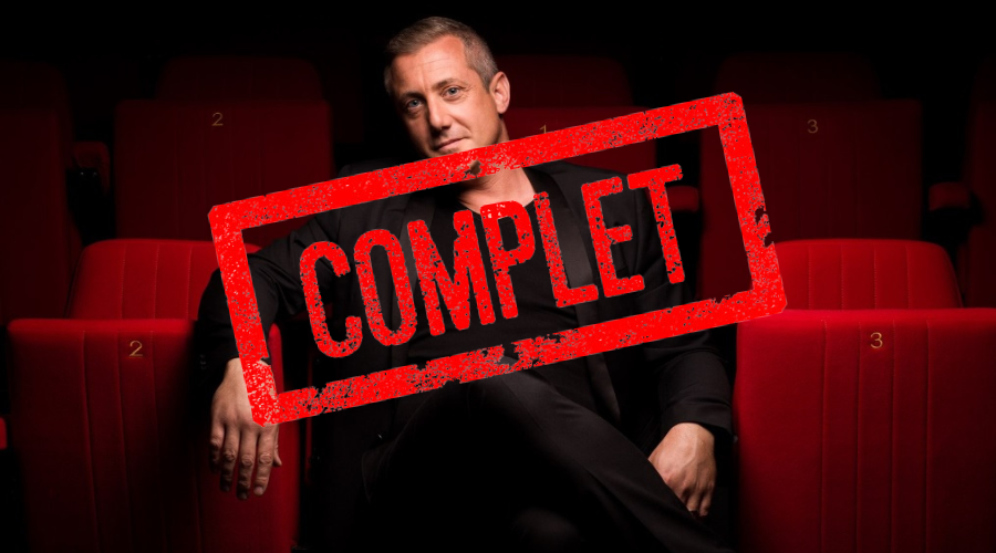 DÎNER-SPECTACLE - 100% SARDOU 2ème date !