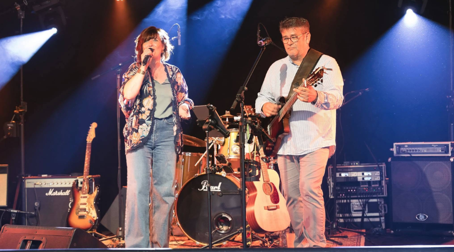 GLASGOW DUO EN CONCERT