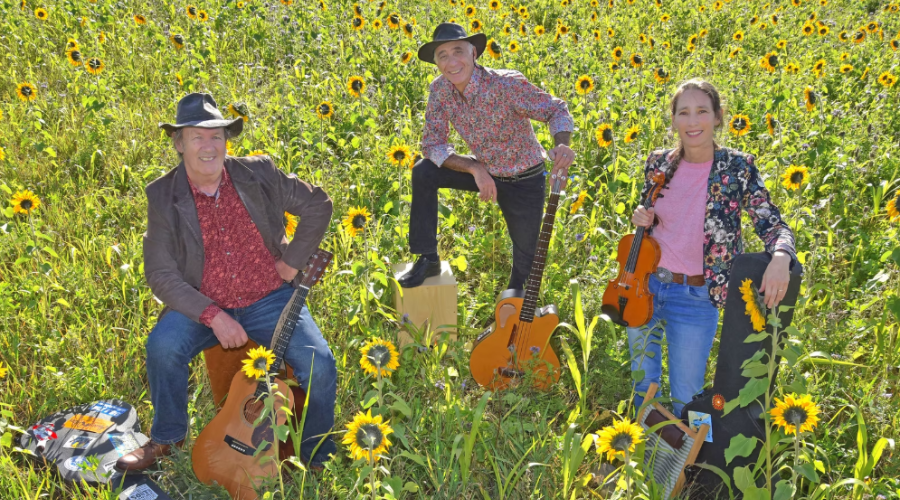 MARY LOU TRIO en concert