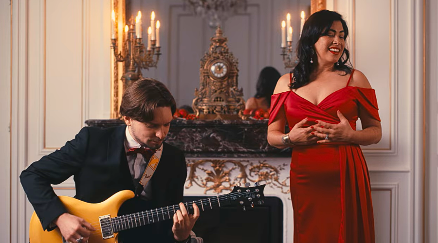 THE SOUL CONCORDES CHANTE NOËL