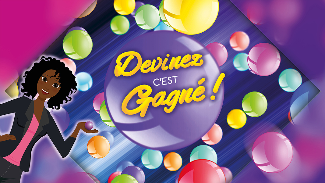 Devinez c'est gagné