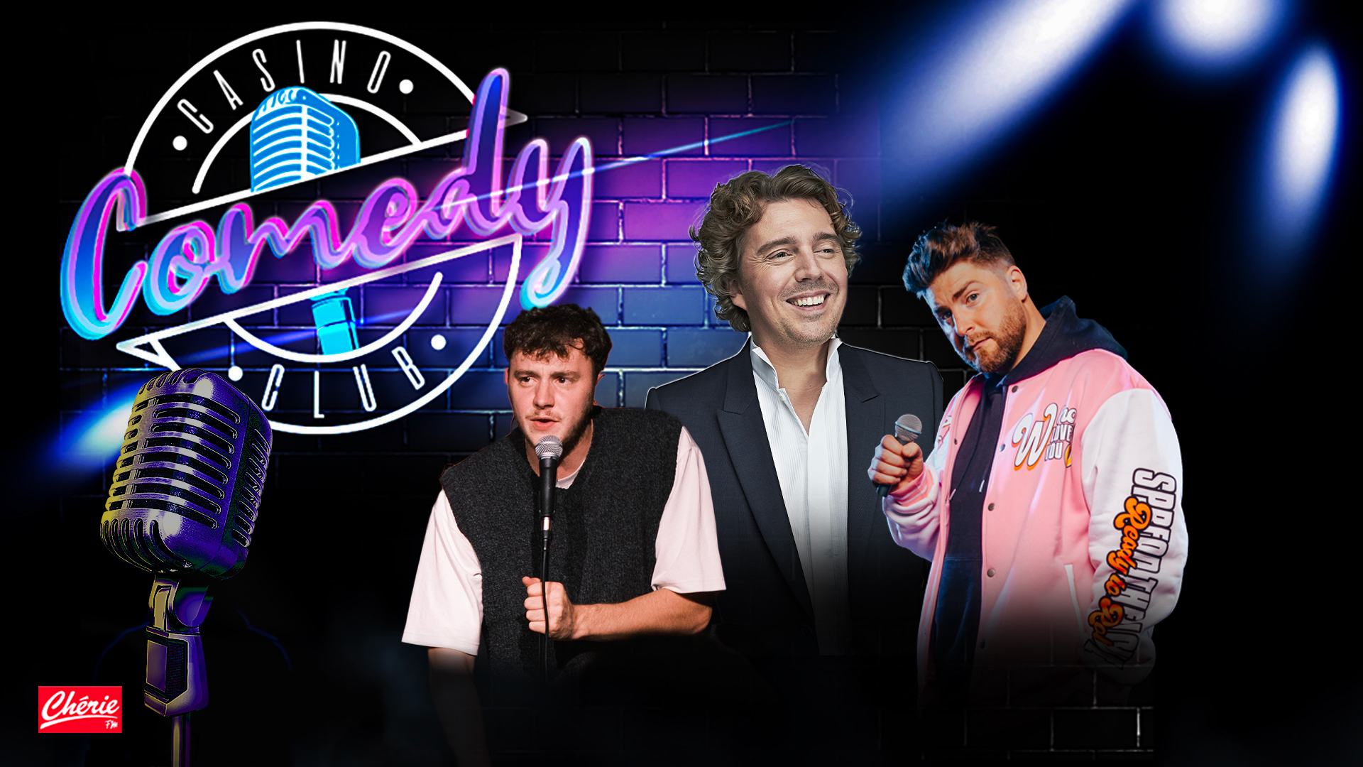 CASINO COMEDY CLUB