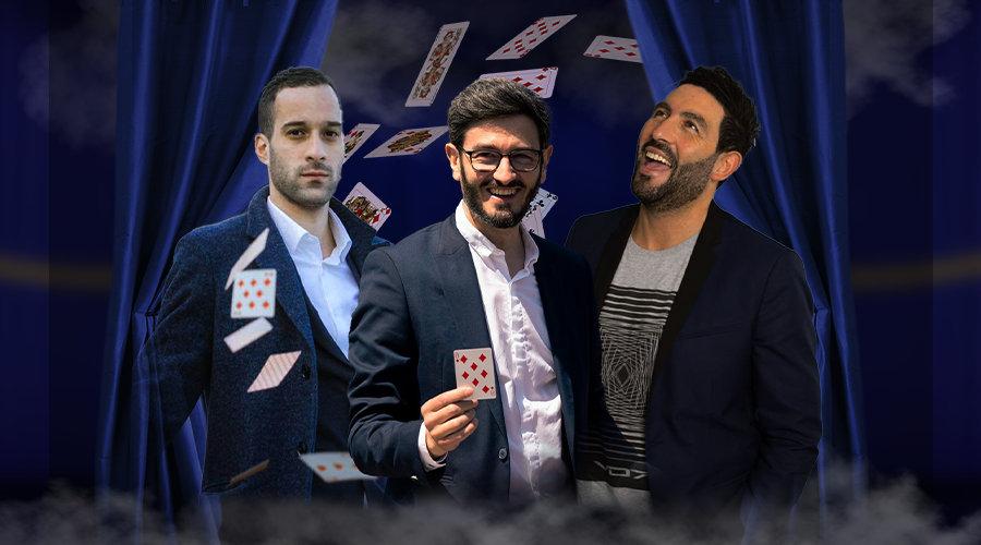 SPECTACLE : LA NUIT DE L'ILLUSION