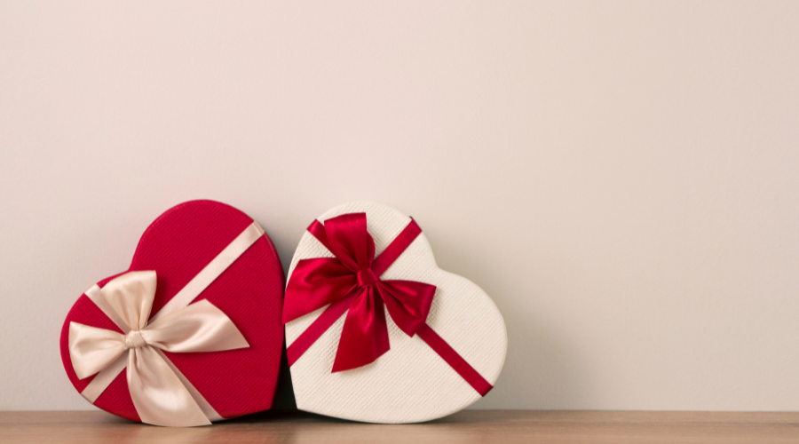 Menu Saint-Valentin