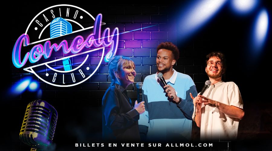 CASINO COMEDY CLUB