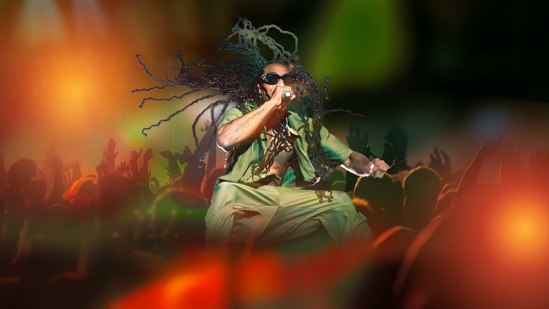 CONCERT LIVE : SAIK