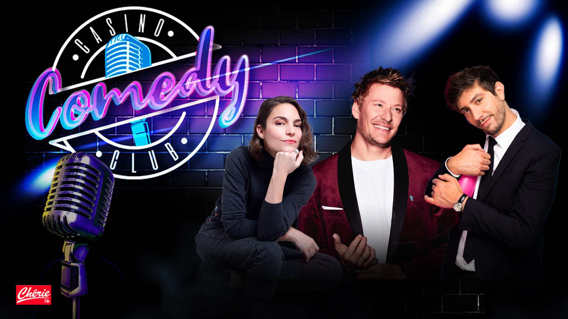CASINO COMEDY CLUB