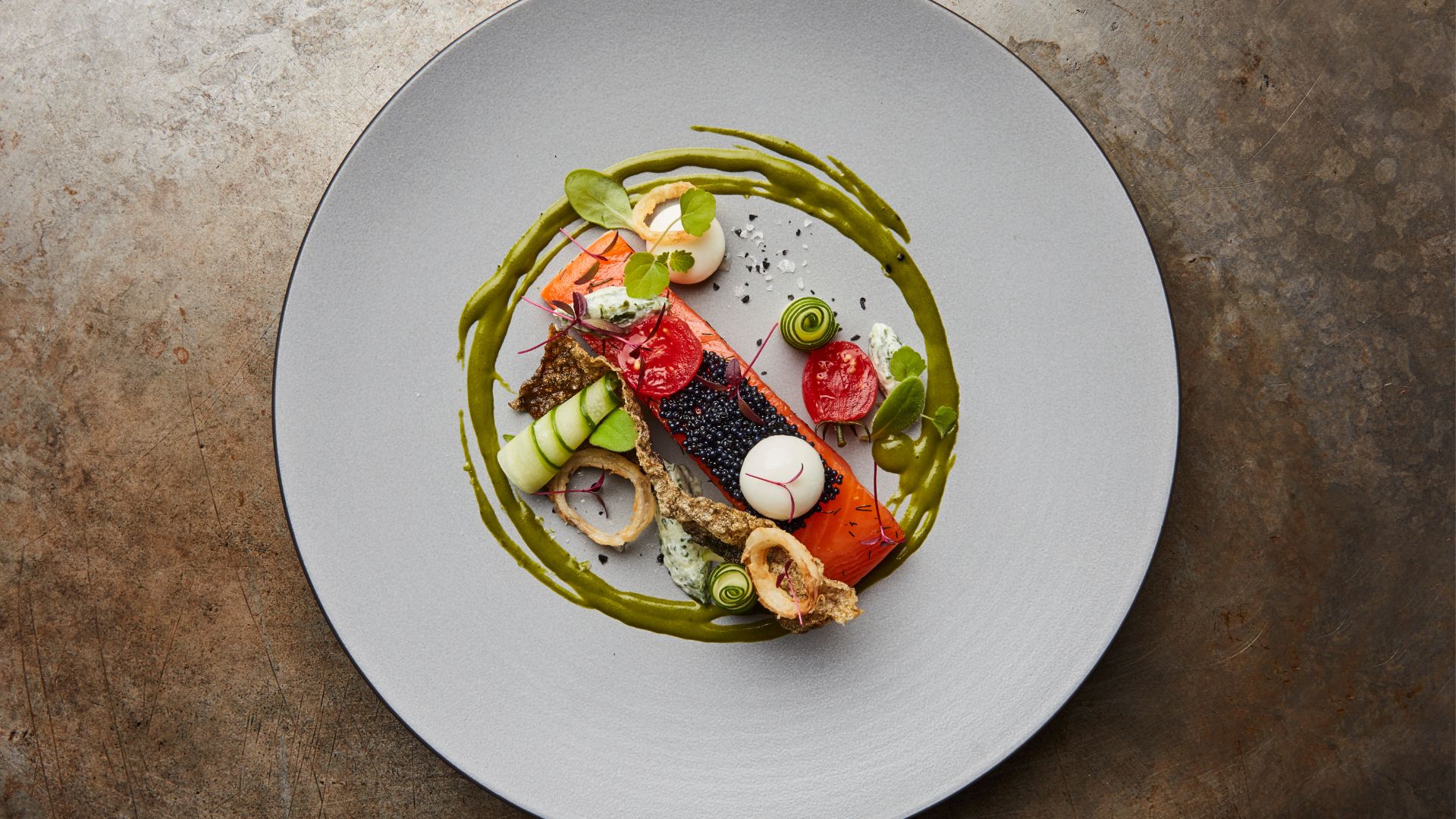 NOUVELLE CARTE : LE CANOPY