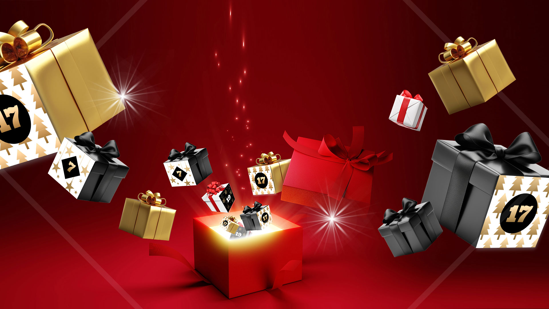 CALENDRIER DE L'AVENT