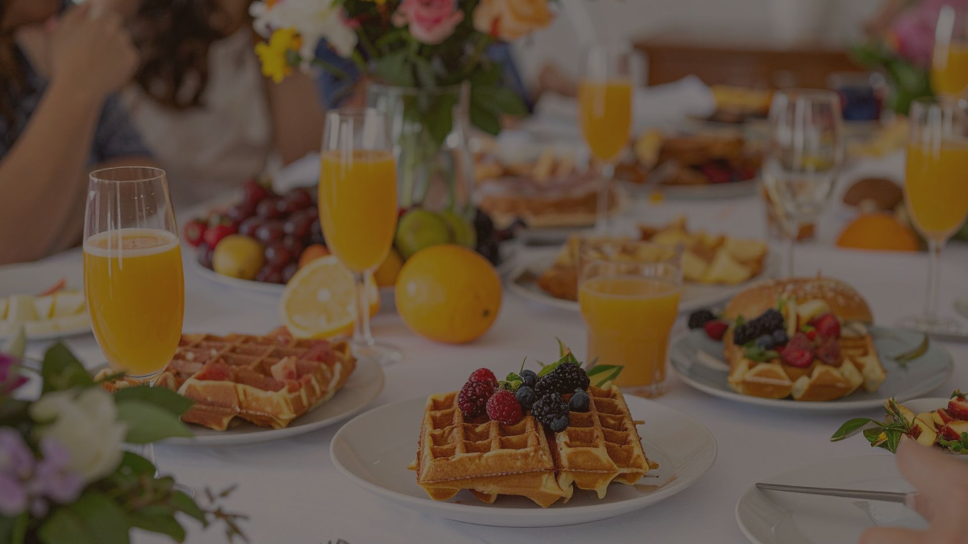 BRUNCH DE NOËL