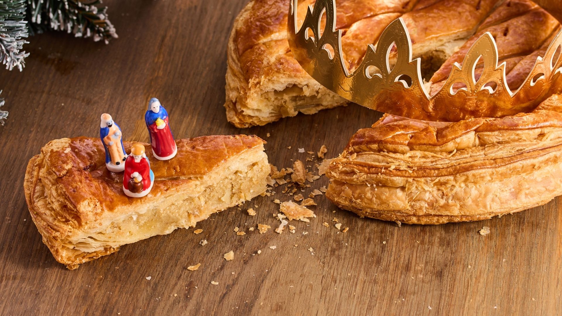 JEU GALETTE DES ROIS