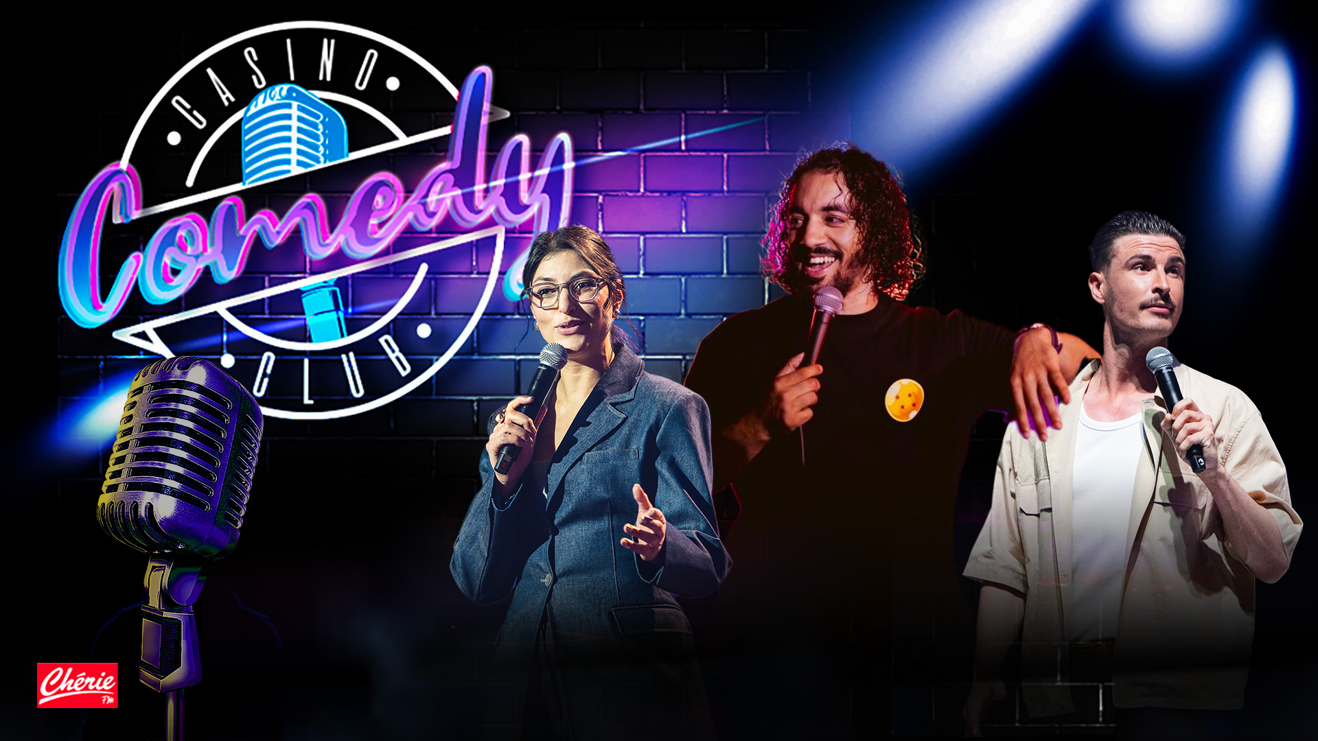 CASINO COMEDY CLUB : MARS