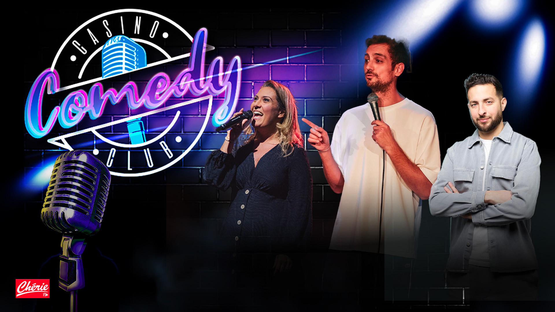 CASINO COMEDY CLUB : MAI