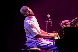 TANMPO JAZZ CREOLE : MAHER BEAUROY