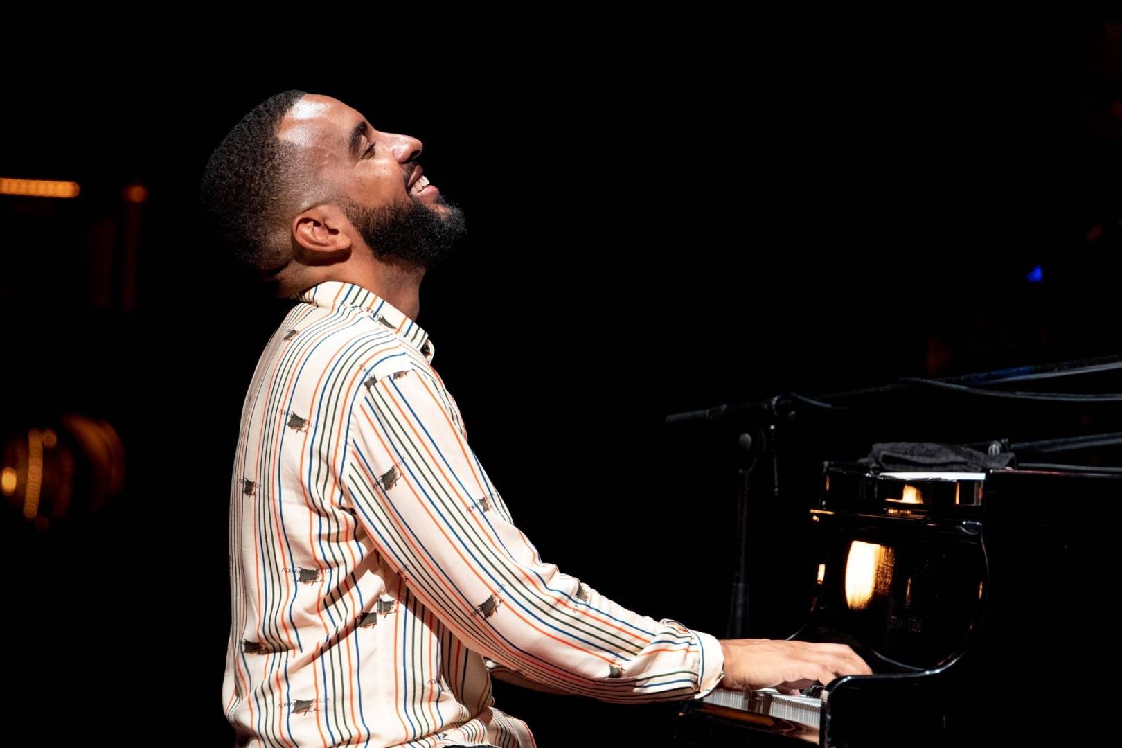 TANMPO JAZZ CREOLE : MAHER BEAUROY