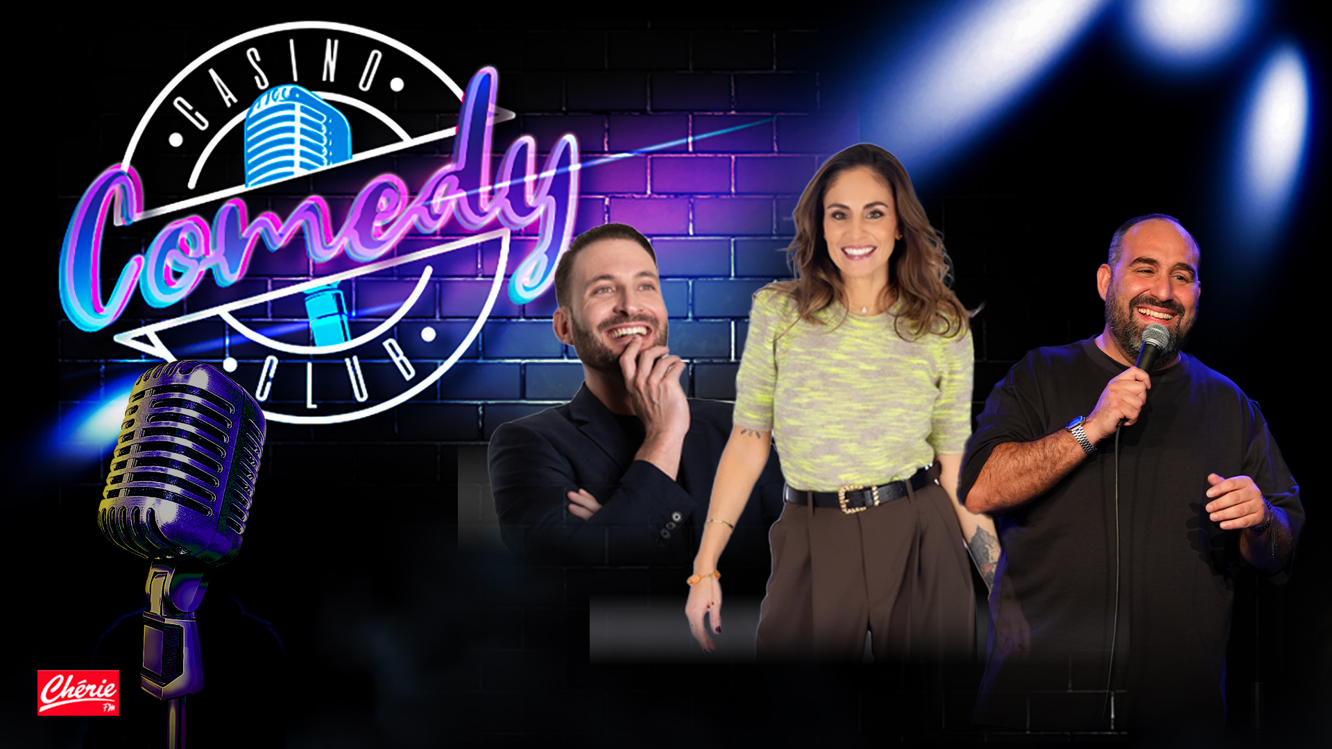 CASINO COMEDY CLUB