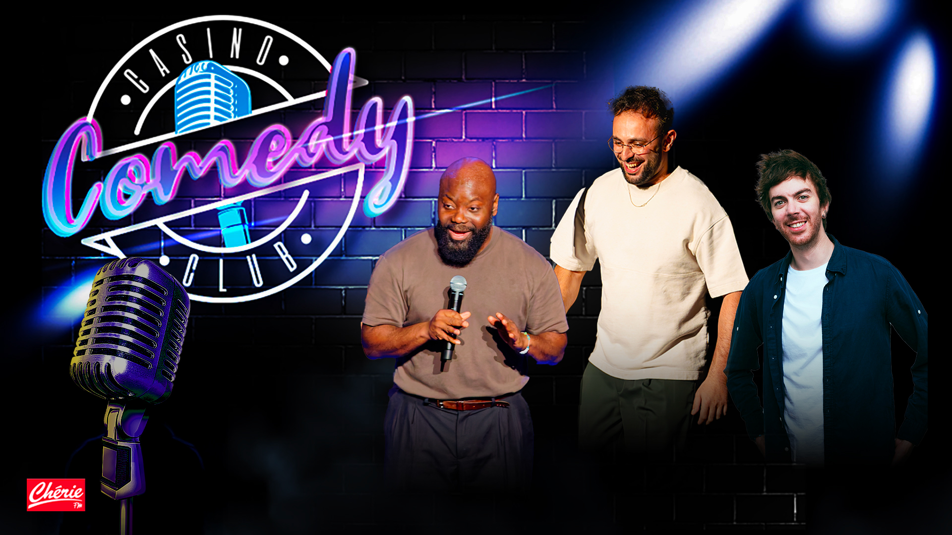 CASINO COMEDY CLUB