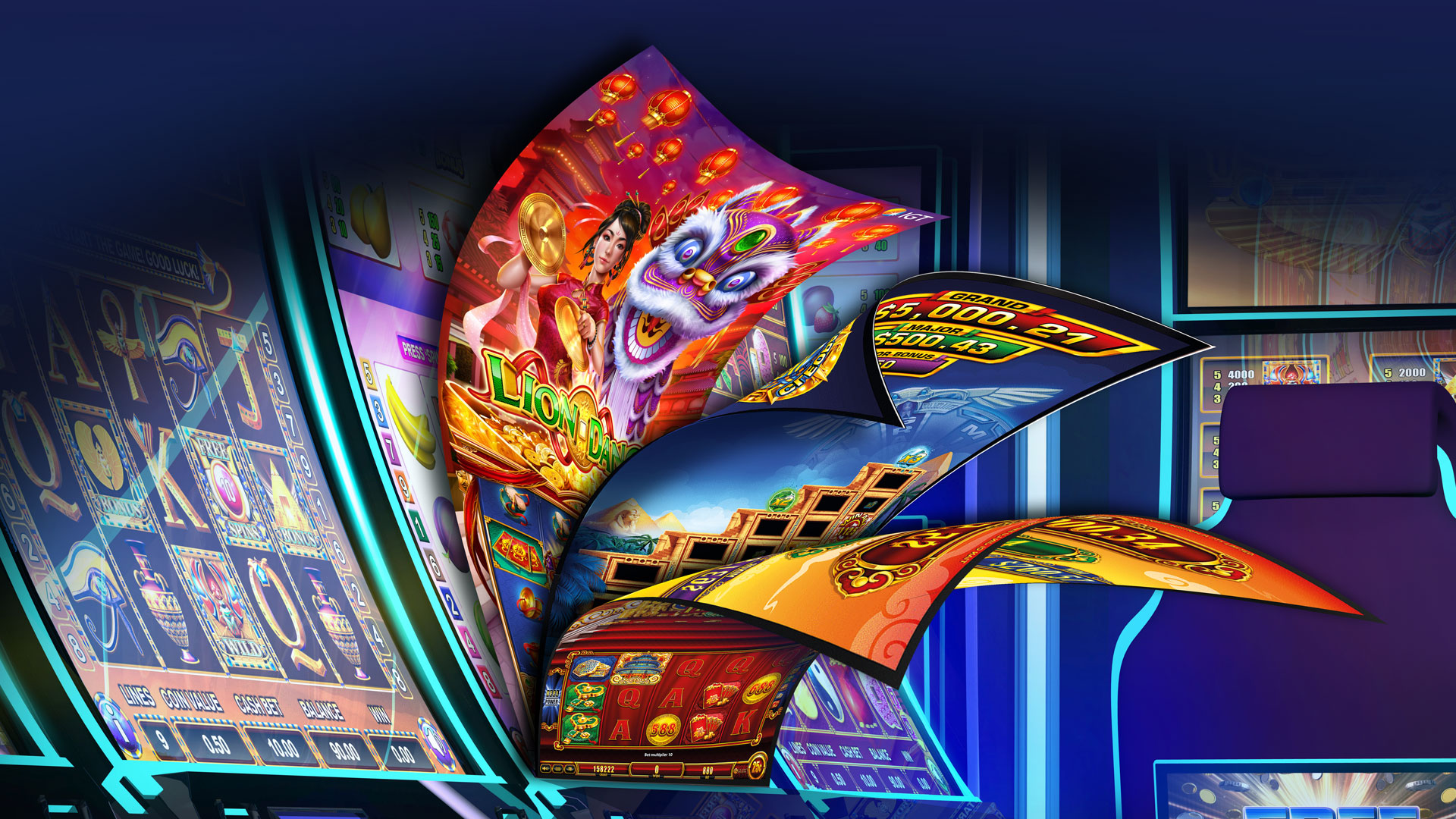Nouveaux jeux