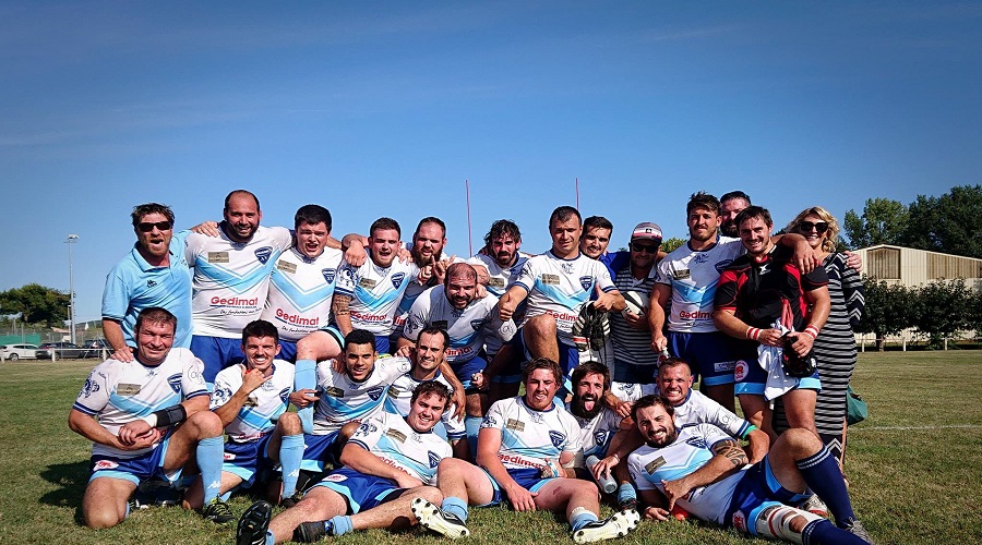 AS Lacanau Rugby