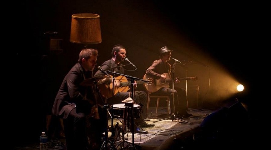 Luis garates blanes en concert
