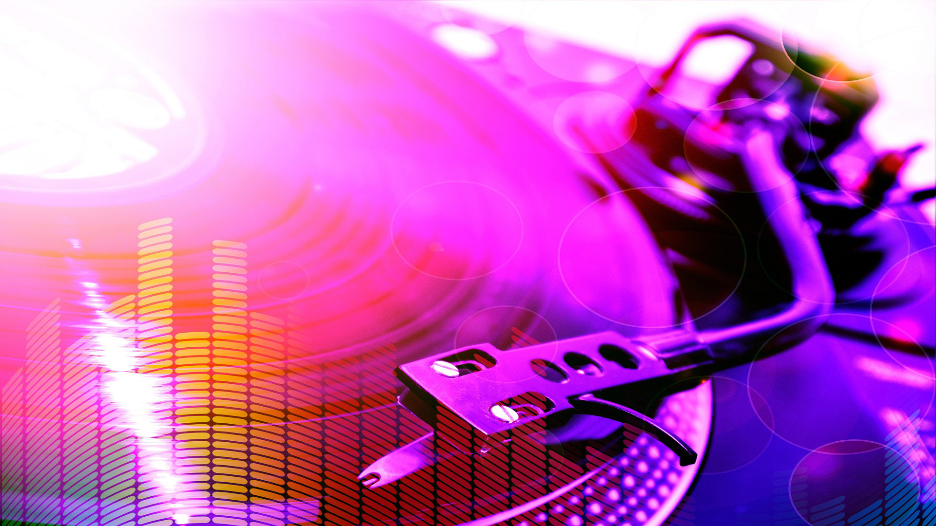 Dj set