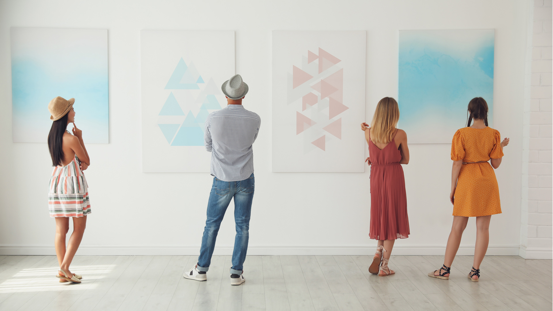 Exposition tableaux