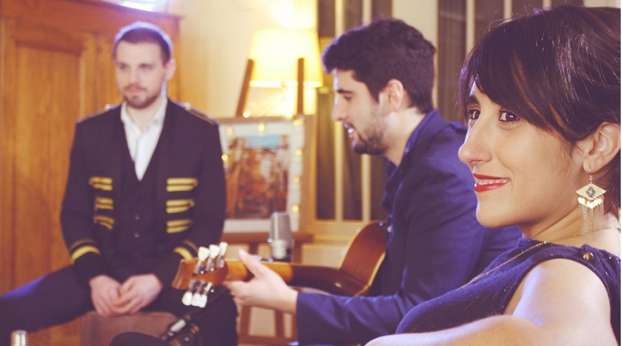BETTY LOU en concert