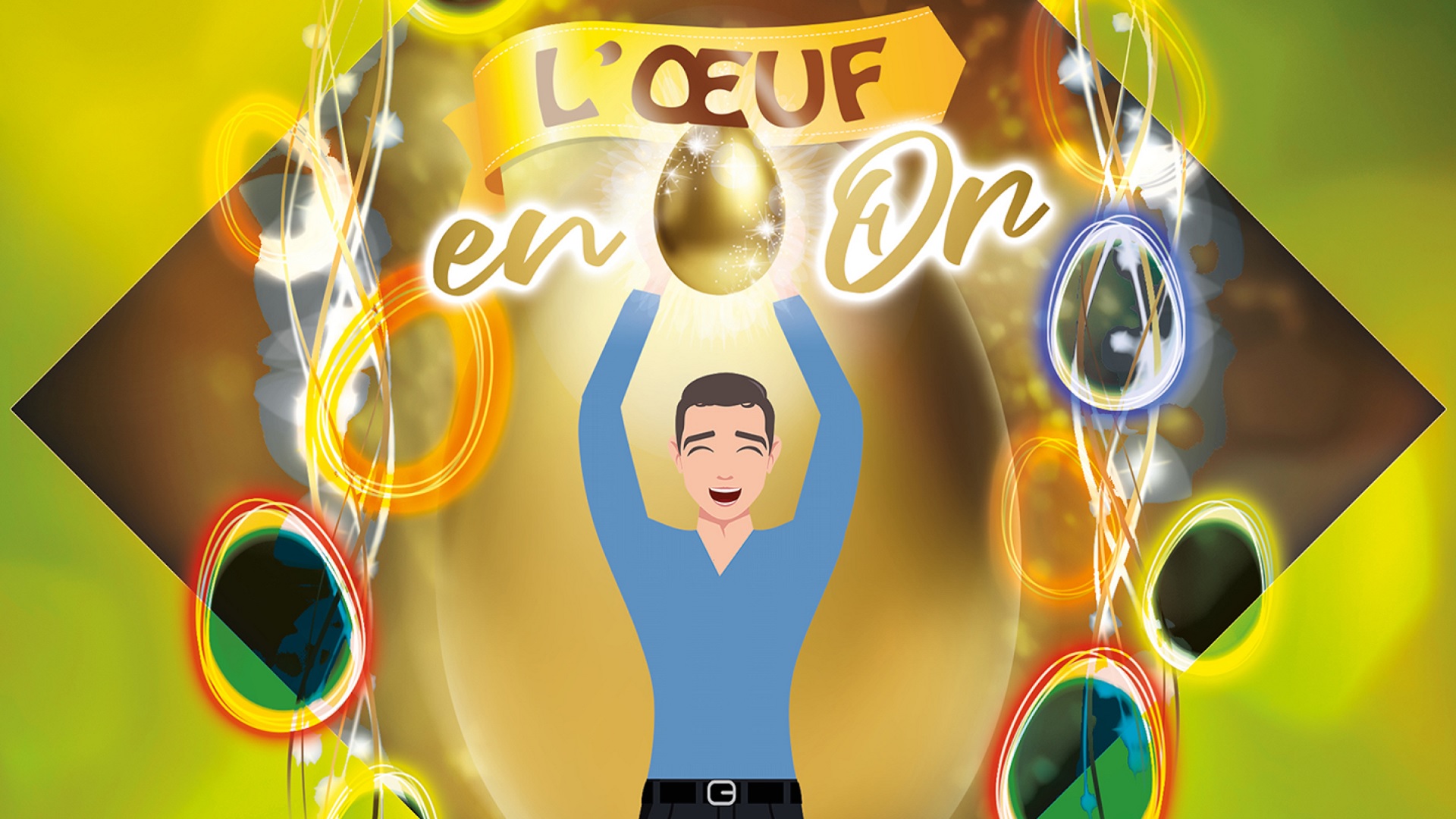 L'œuf en Or