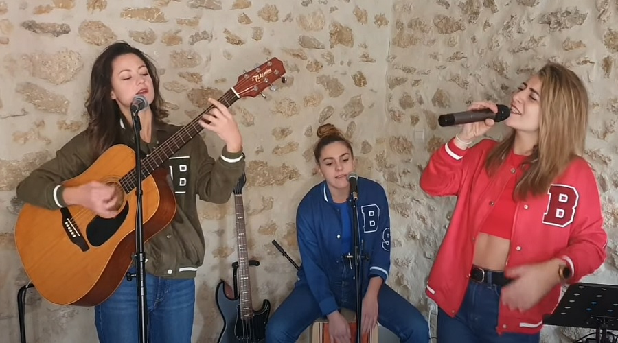 SUPERSNANAS EN CONCERT