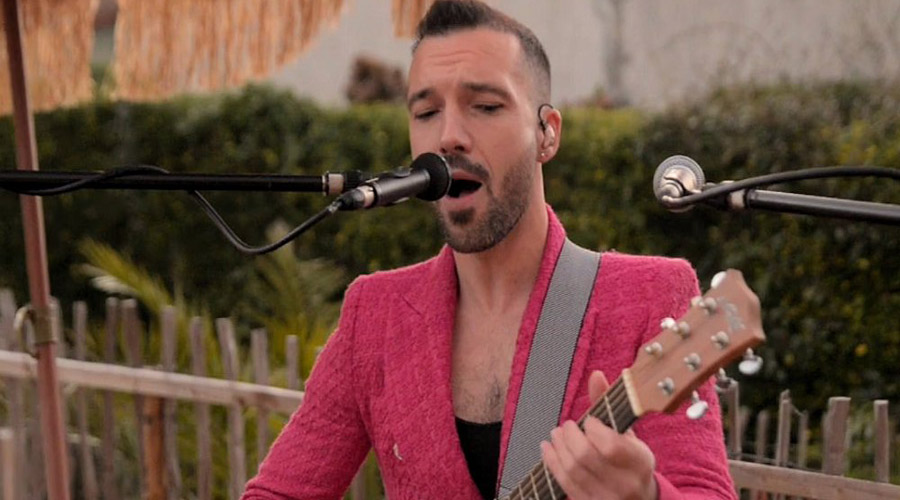 RÉMY LADORÉ EN CONCERT