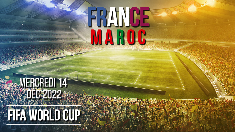 ALLEZ LES BLEUS !