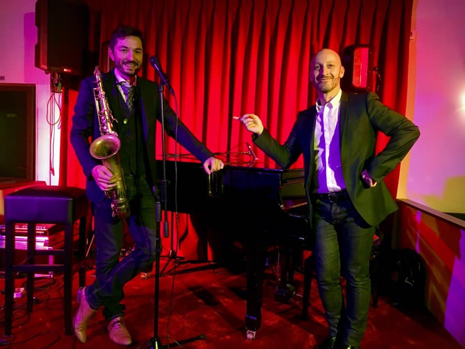 M2 DUO EN CONCERT