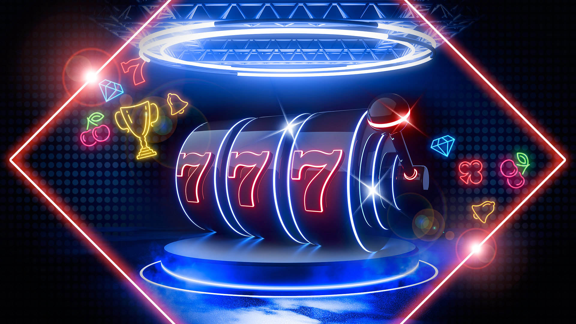 TOURNOI DE MACHINES A SOUS