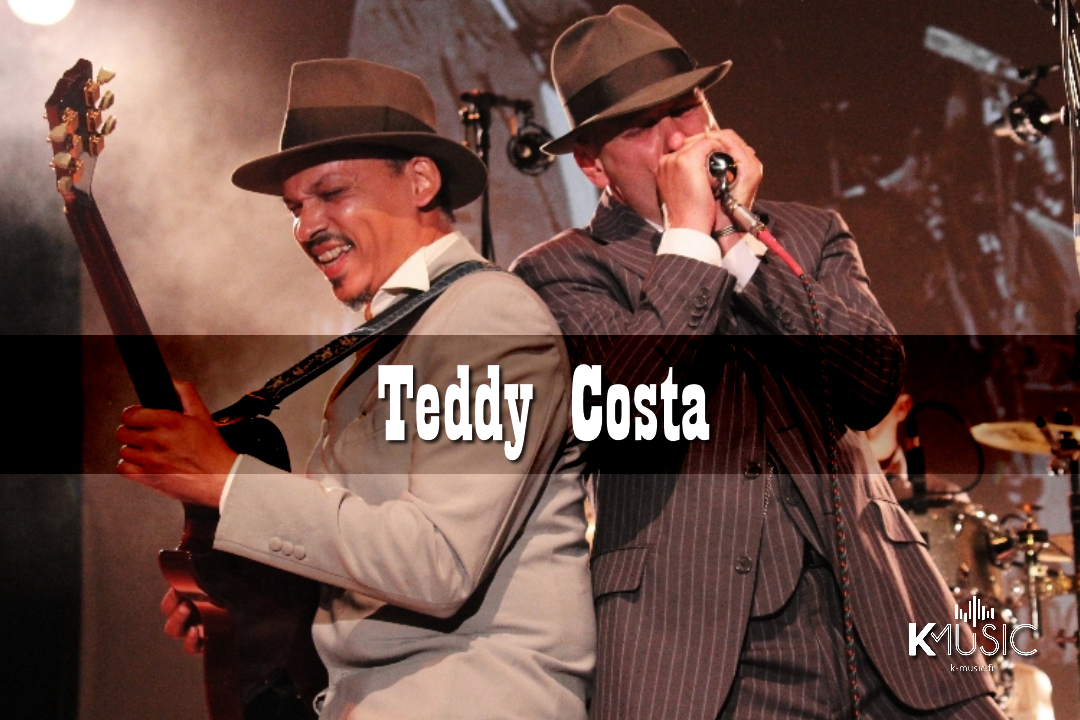 TEDDY COSTA EN CONCERT