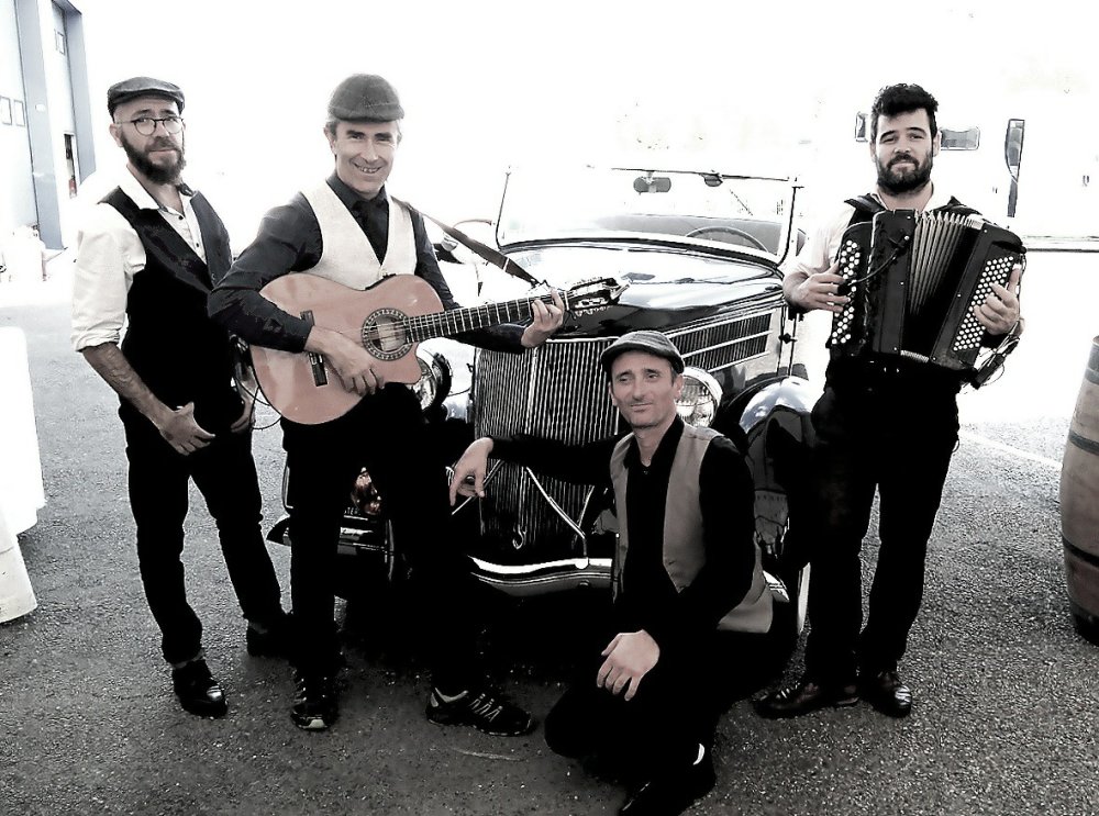 MYSTERE GUINCHE EN CONCERT