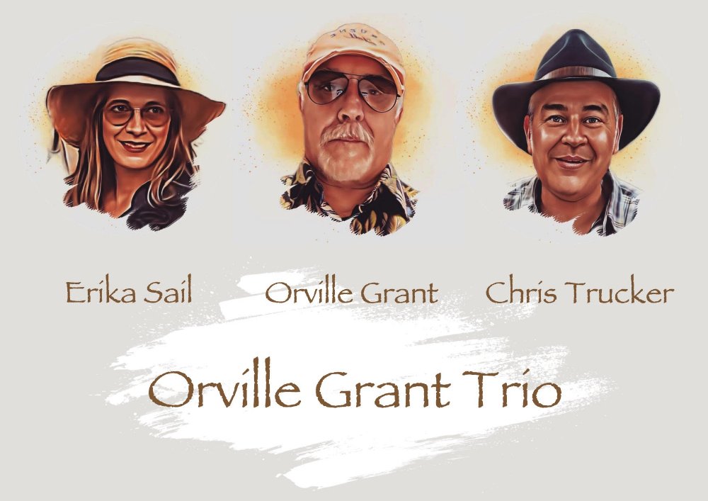 ORVILLE GRANT TRIO