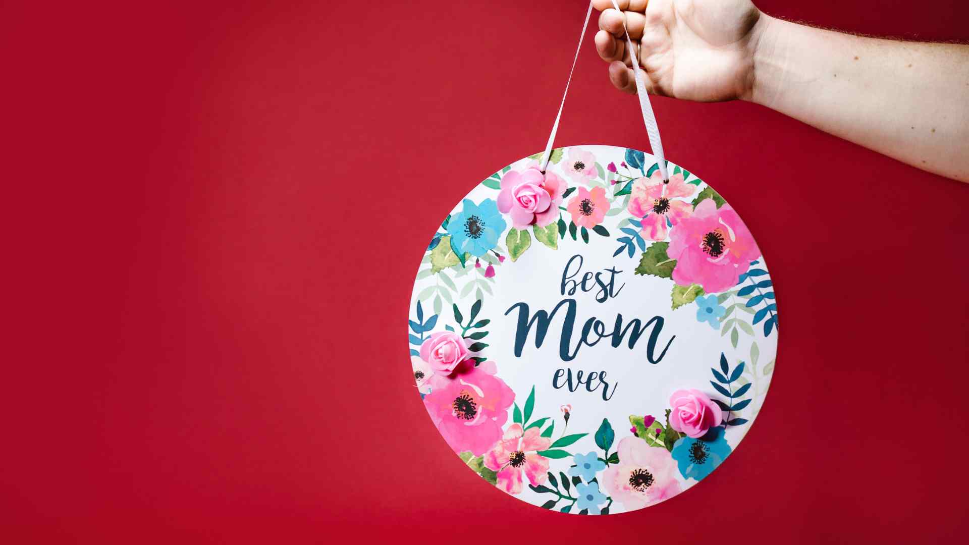 MAMAN EN OR