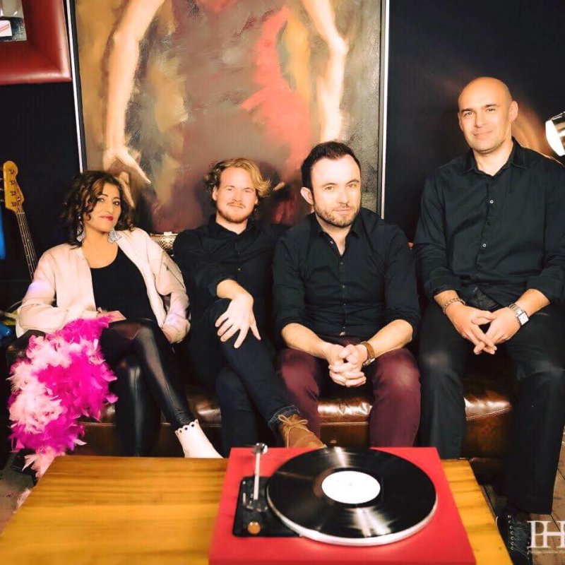 FRENCHY SOUL EN CONCERT