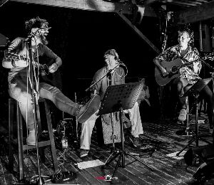 TIMELESS TRIO EN CONCERT