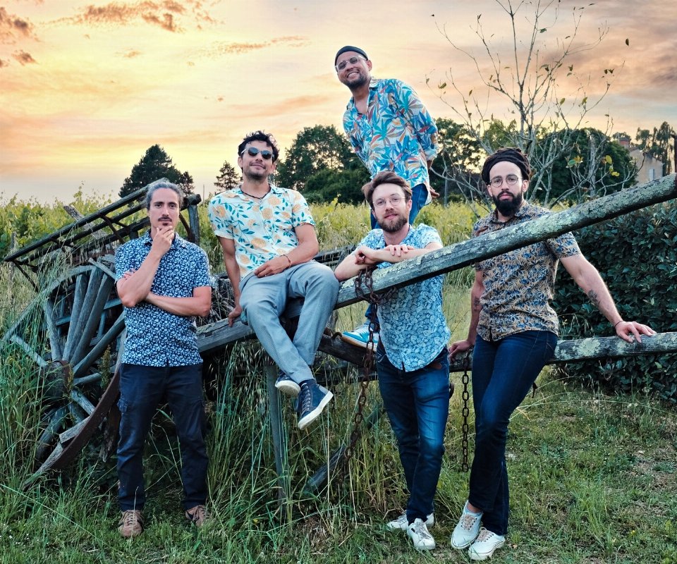 PURA VIDA EN CONCERT