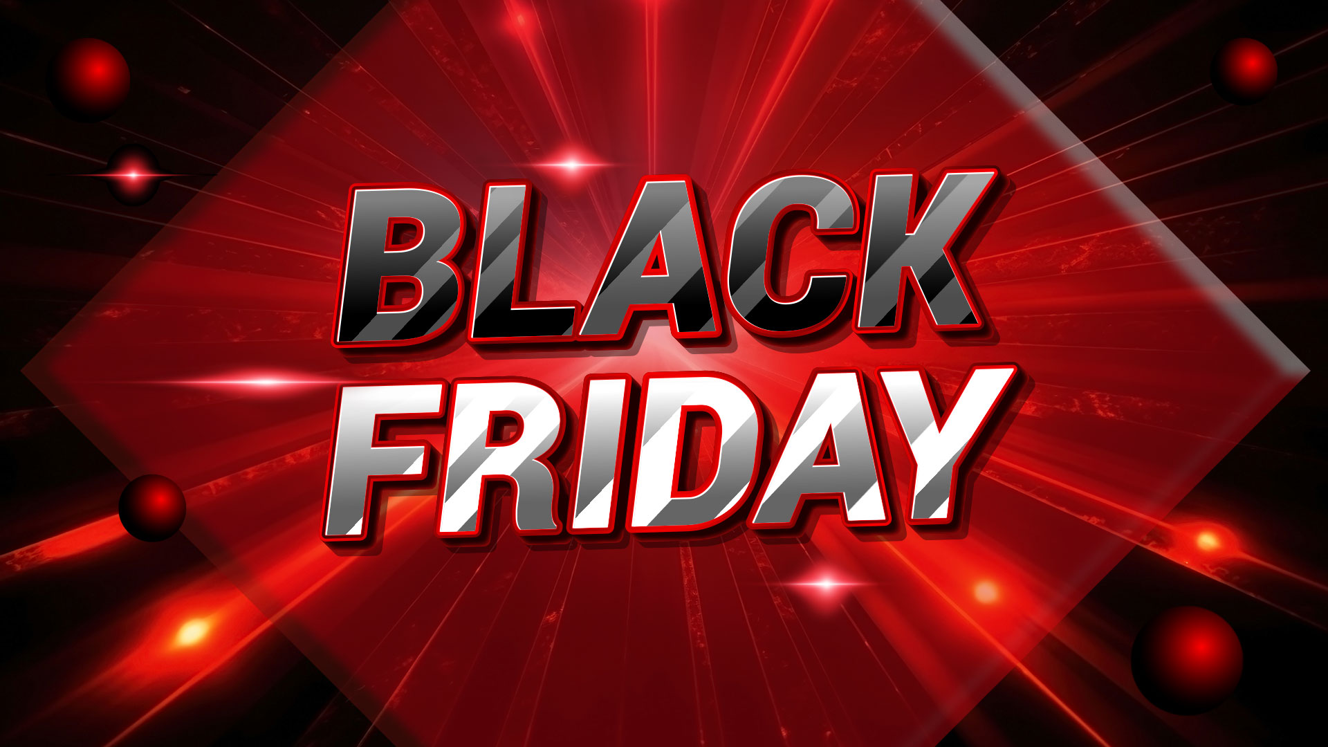BLACK FRIDAY