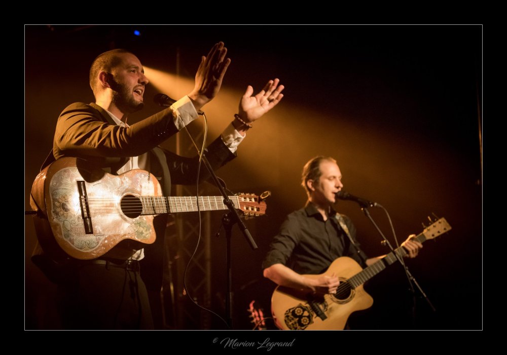 LUIS GARATE BLANES EN CONCERT