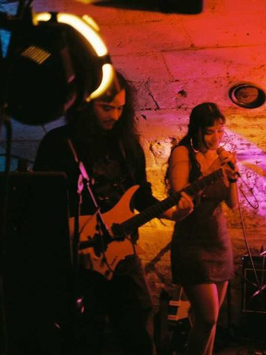 RAINFLOWER EN CONCERT