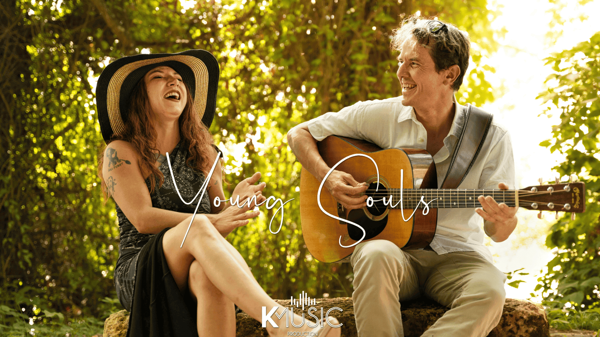 YOUNG SOULS EN CONCERT