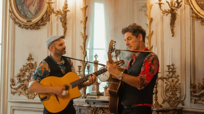 DANDY BONHEUR EN CONCERT !