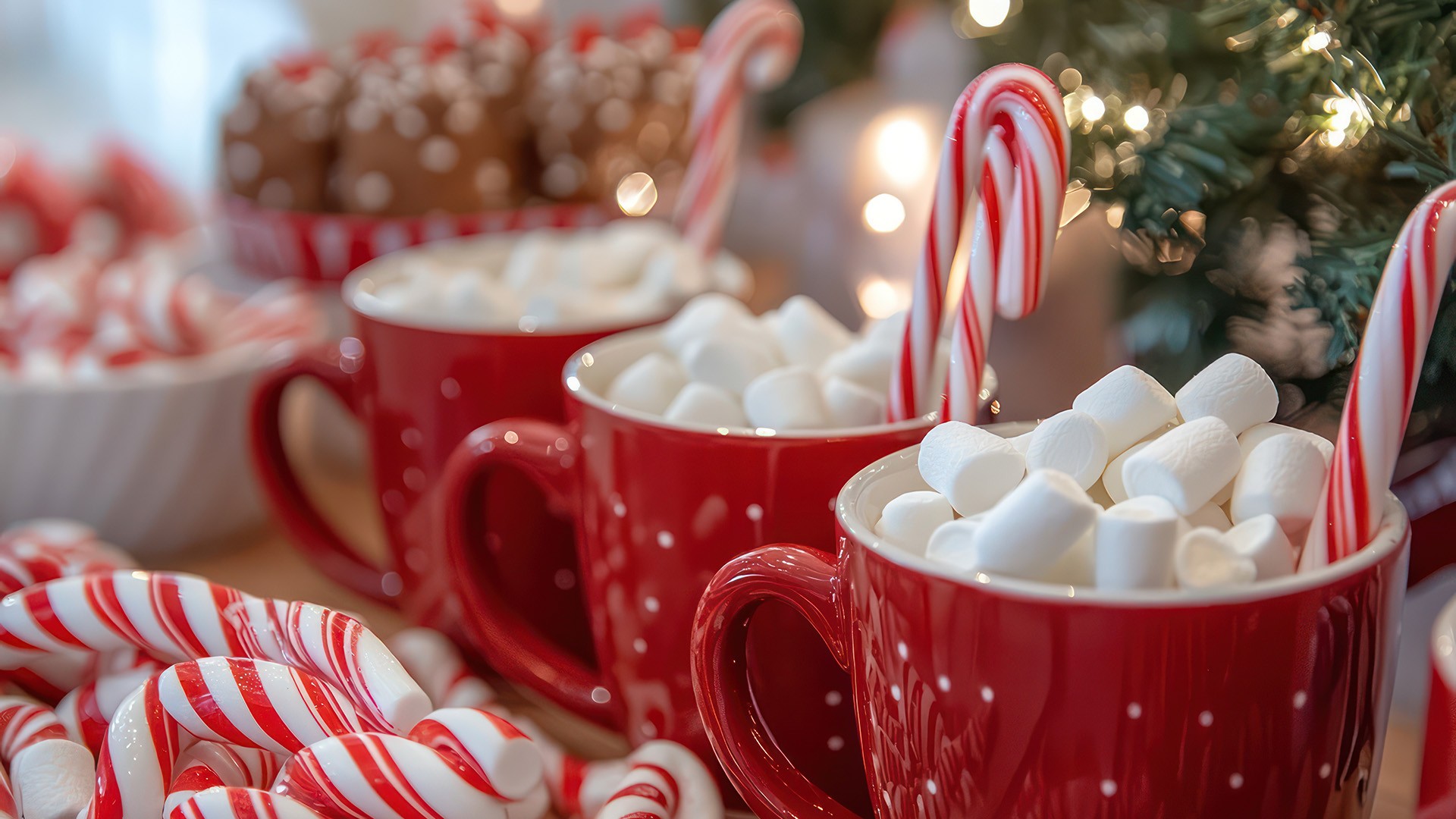 Les goûters de Noël