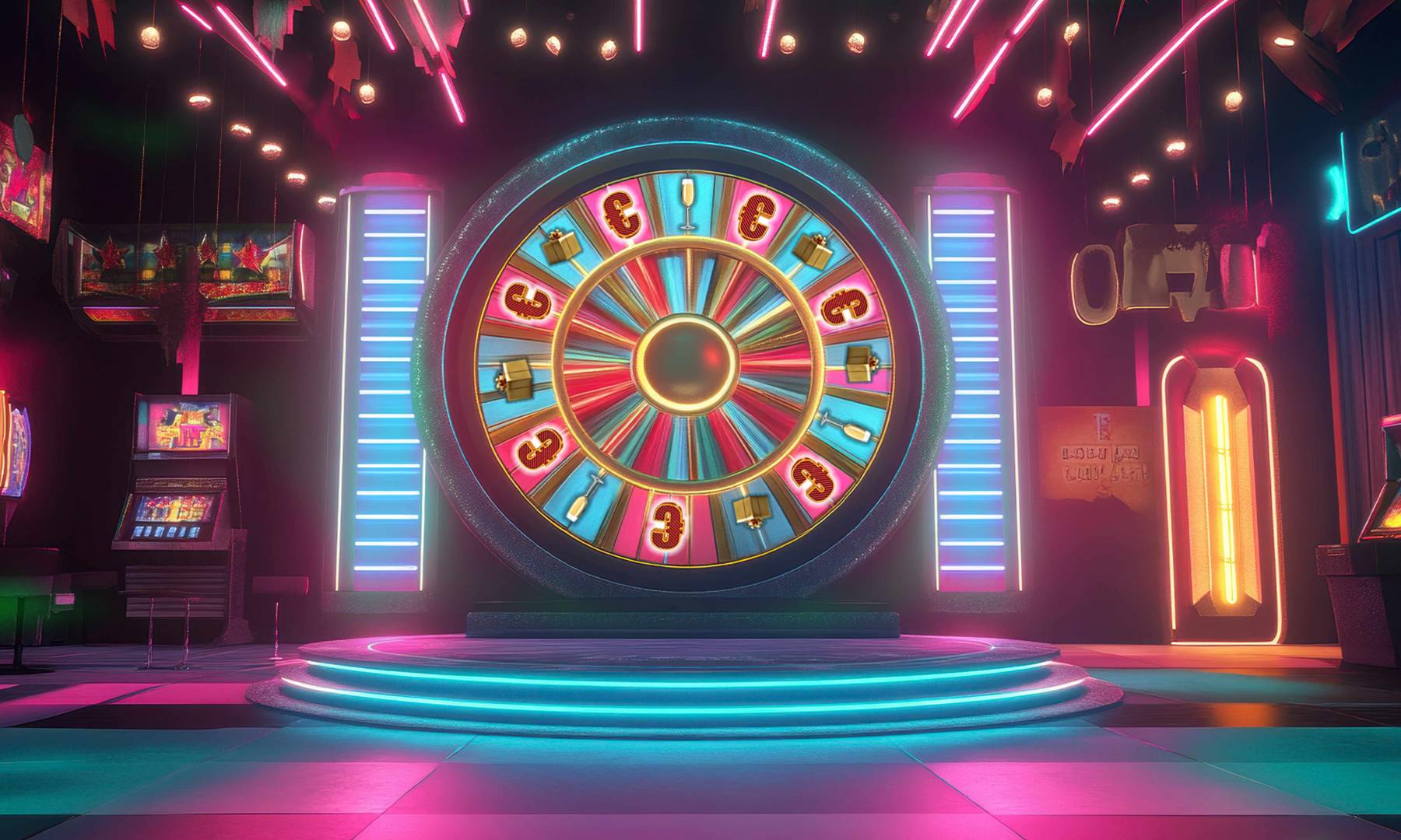 LA ROUE JACKPOT